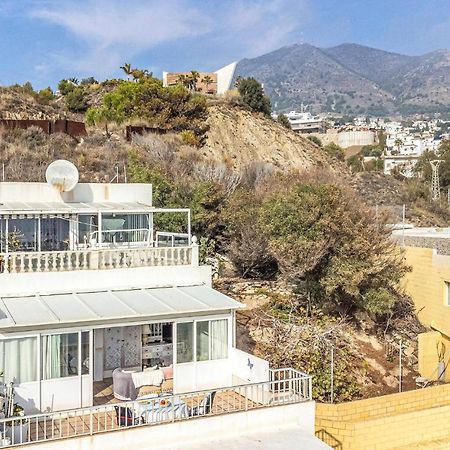 Cozy Apartment In Benalmadena With House Sea View 외부 사진