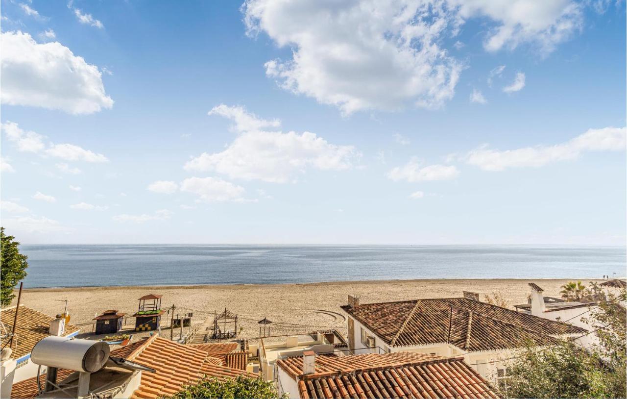 Cozy Apartment In Benalmadena With House Sea View 외부 사진