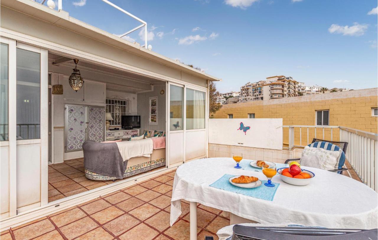 Cozy Apartment In Benalmadena With House Sea View 외부 사진