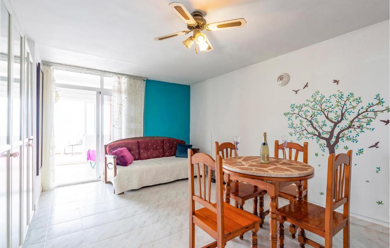 Cozy Apartment In Benalmadena With House Sea View 외부 사진