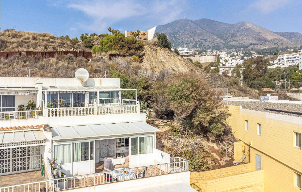 Cozy Apartment In Benalmadena With House Sea View 외부 사진