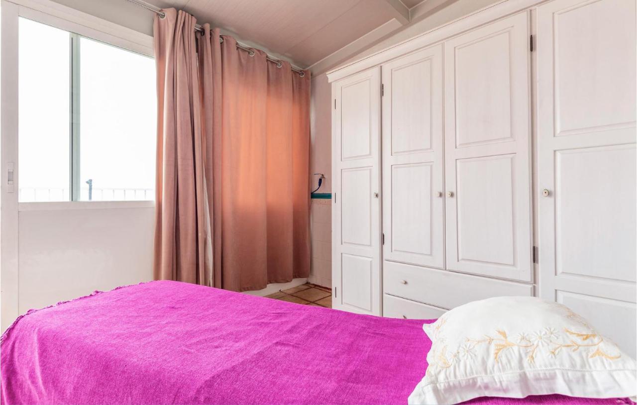 Cozy Apartment In Benalmadena With House Sea View 외부 사진