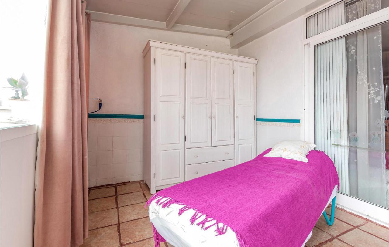 Cozy Apartment In Benalmadena With House Sea View 외부 사진