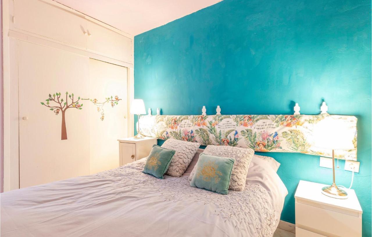 Cozy Apartment In Benalmadena With House Sea View 외부 사진